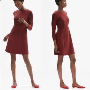 M.M. LaFleur The Jeanette Dress size 6 EUC